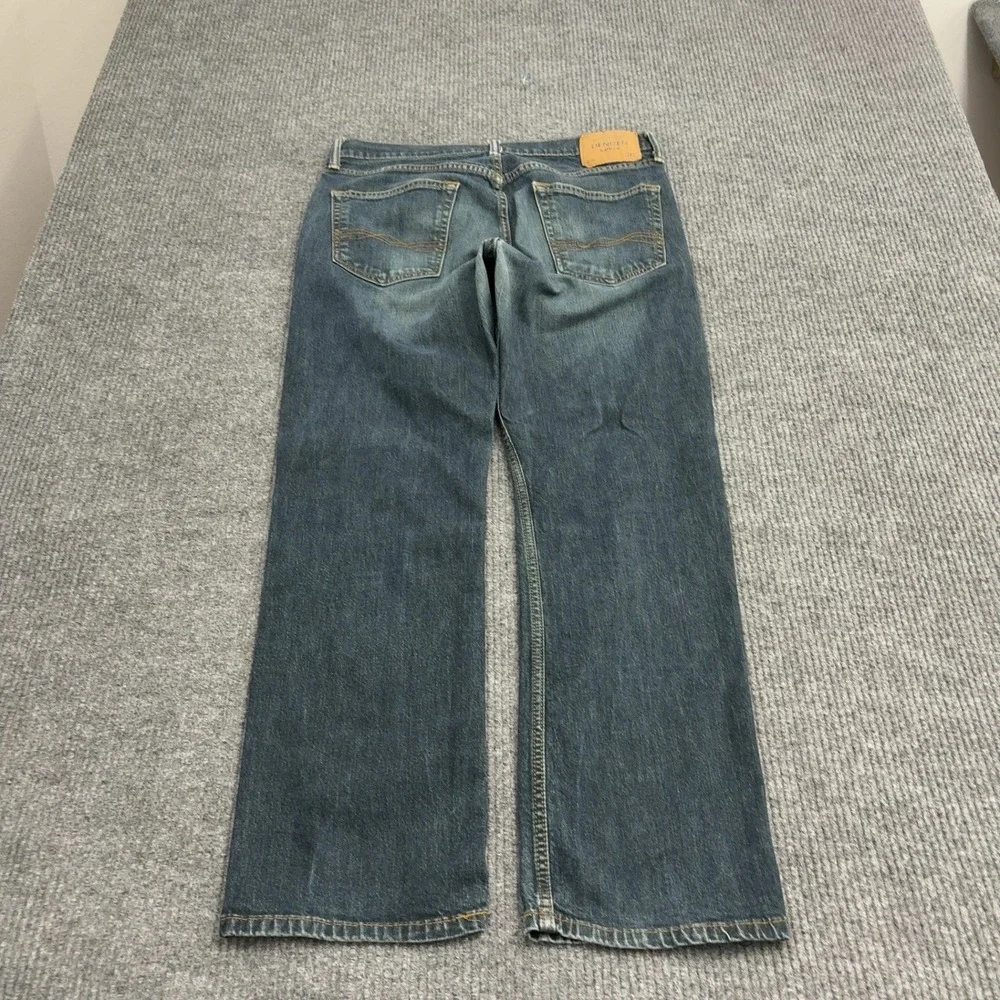 Denizen from Levis Jeans Mens 34x30 Blue Cotton Stretch 285 Relaxed Fit Casual